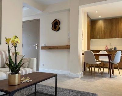 OSCAR II // ELEGANCE & LUXURY IN THE HEART OF NICE