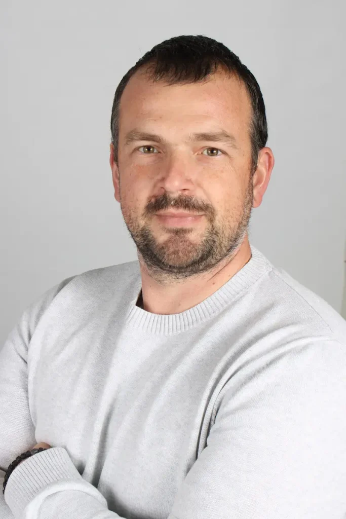 Ivo, fondateur de Azur Pro Living